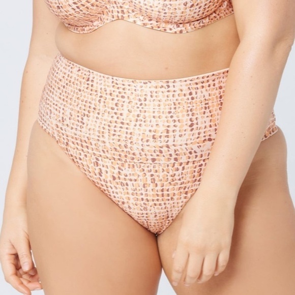 NWT L*SPACE Desi Bottom Classic Wildbunch - Picture 5 of 11